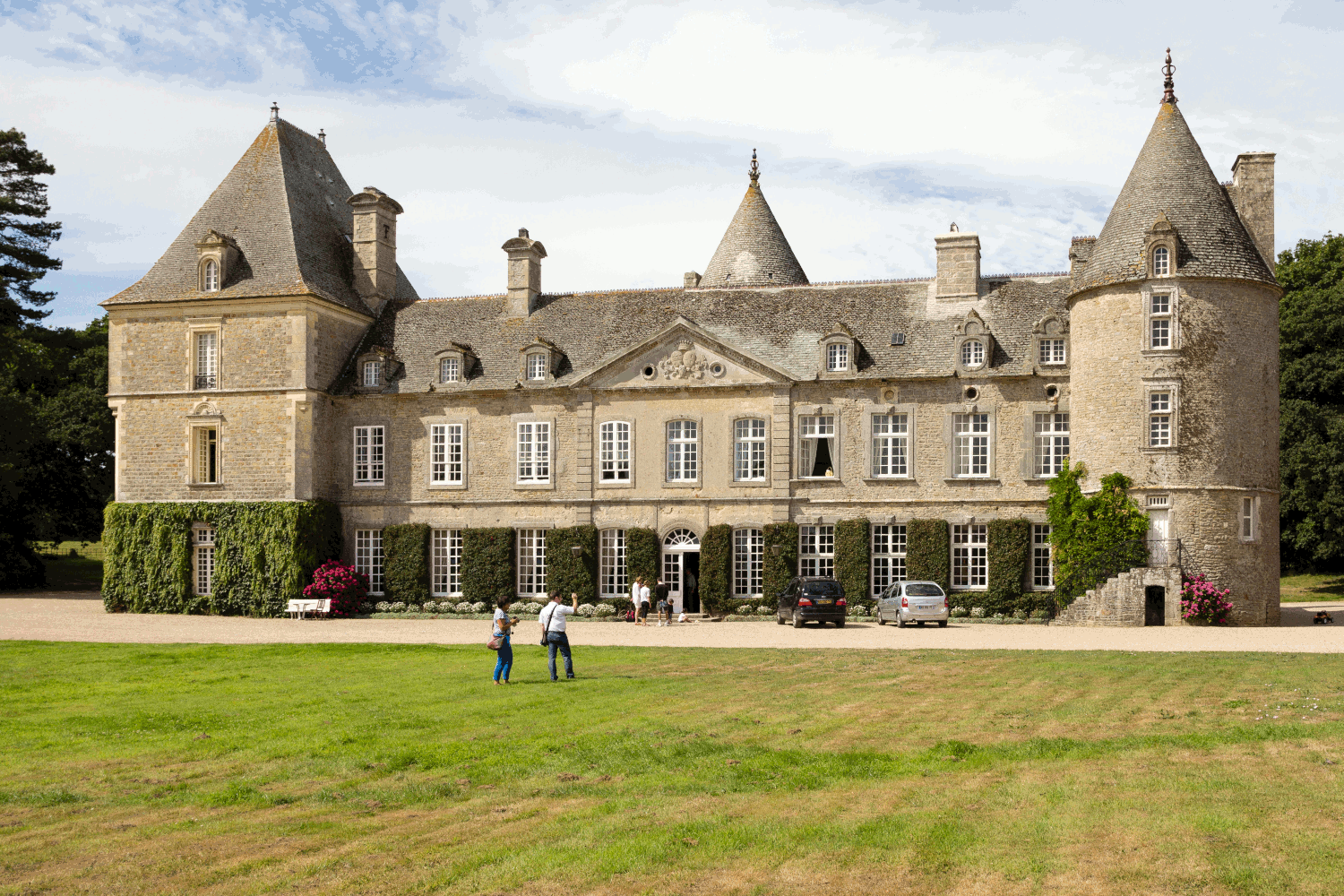 chateau