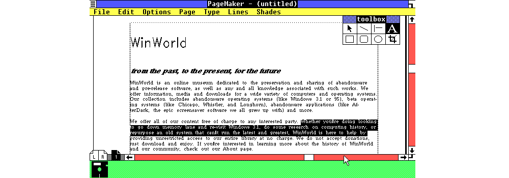 Tux, the Linux mascot